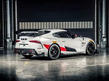 Toyota GR Supra GT4 w sprzedaży w 2020 r.